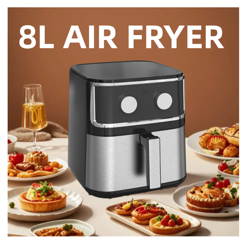 knob air fryer